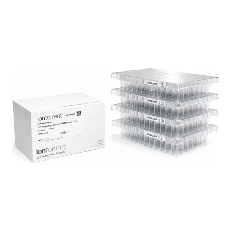 Thermo Fisher Scientific Ion AmpliSeq Exome RDY Kit 4x2
