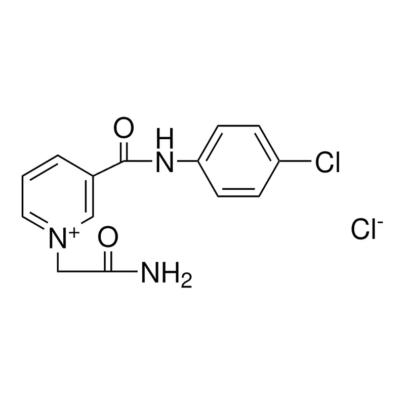 Merck 1-CARBAMOYLMETHYL-3-(4-CHLOROPHENY