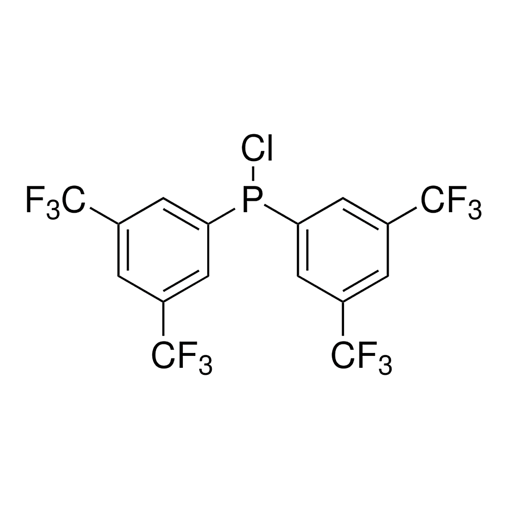Merck Bis(3,5-di(trifluoromethyl)phenyl)chlorophosphine