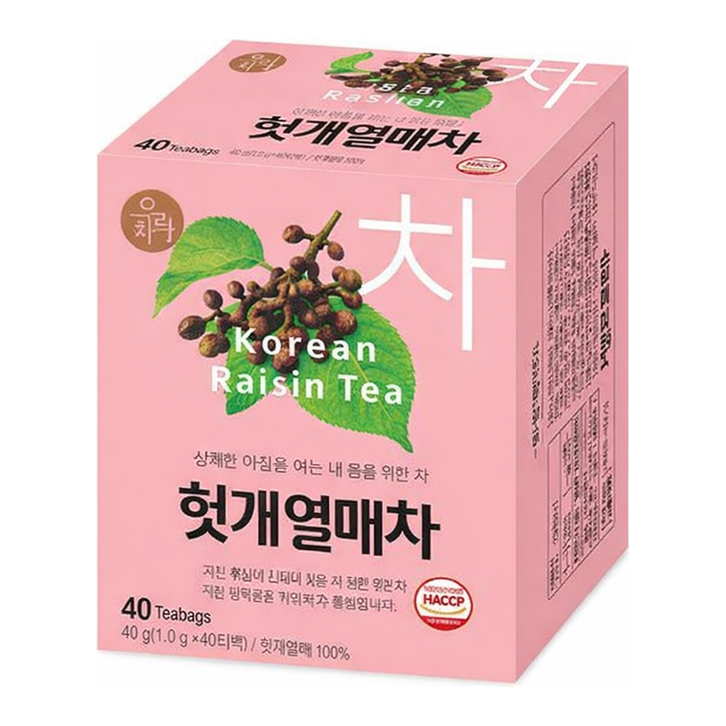 OFFICENEX 송원 헛개열매차(1.0g*40T)