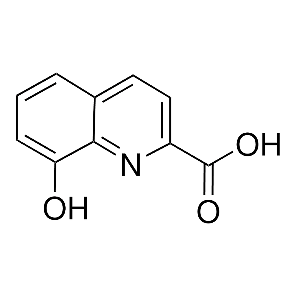 Merck 8-Hydroxy-2-quinolinecarboxylic acid