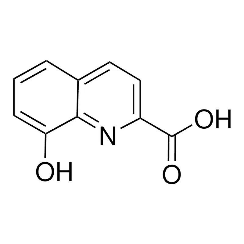 Merck 8-Hydroxy-2-quinolinecarboxylic acid