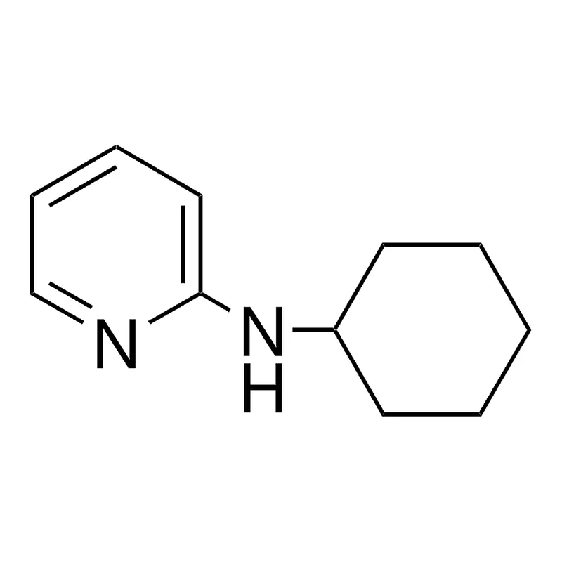 Merck 2-CYCLOHEXYLAMINOPYRIDINE