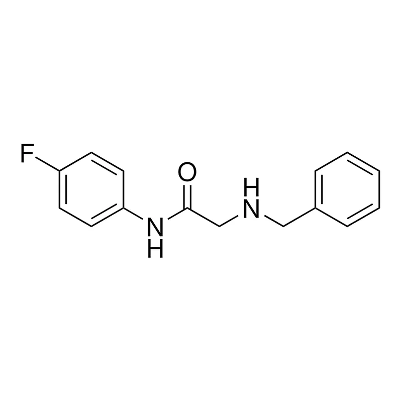 Merck 2-BENZYLAMINO-N-(4-FLUORO-PHEN - 10 MG&