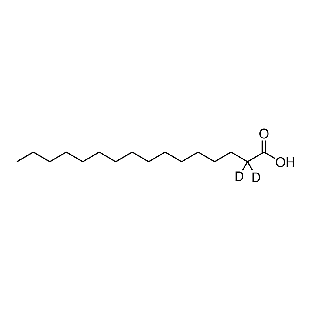 Merck Palmitic acid-2,2-d2