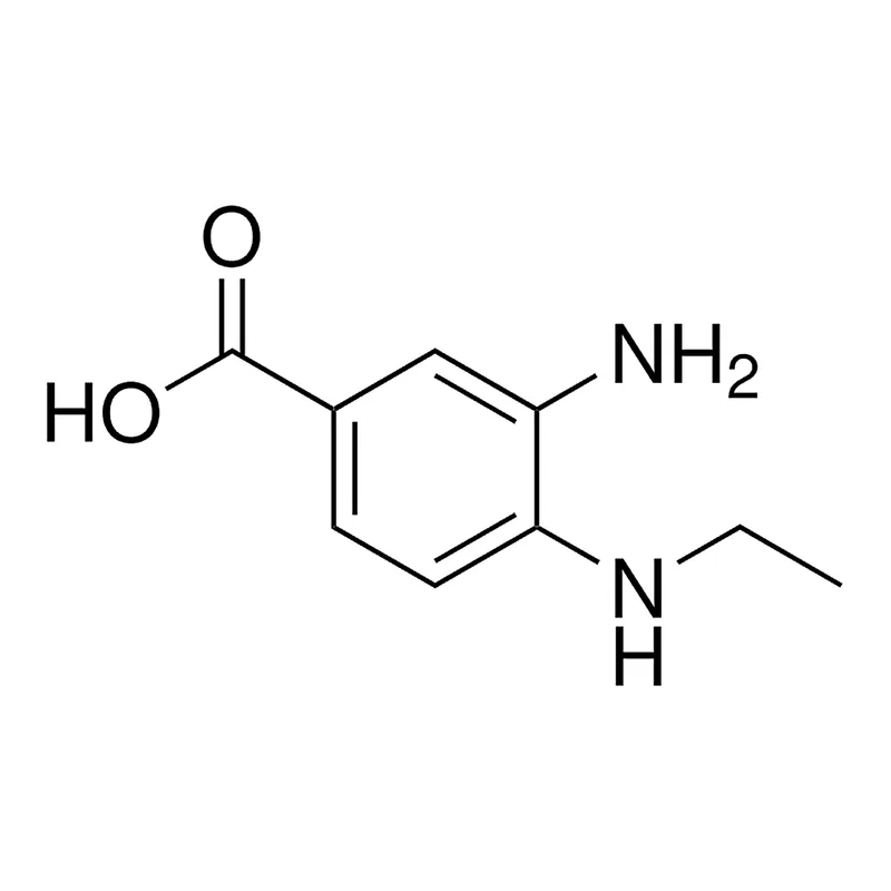 Merck 3-AMINO-4-ETHYLAMINO-BENZOIC ACI-