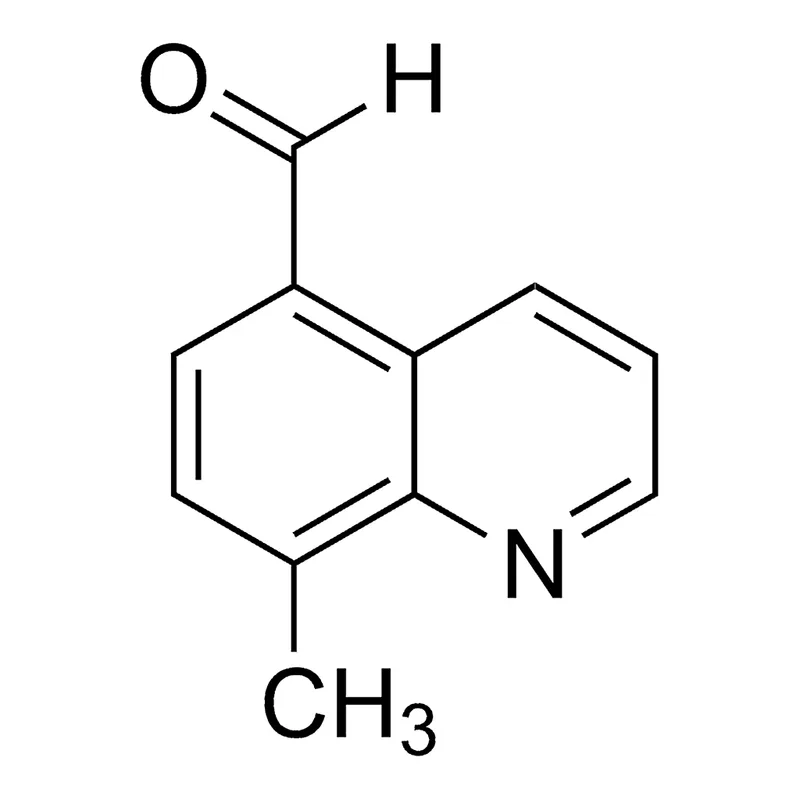 Merck 8-Methyl-5-quinolinecarbaldehyde