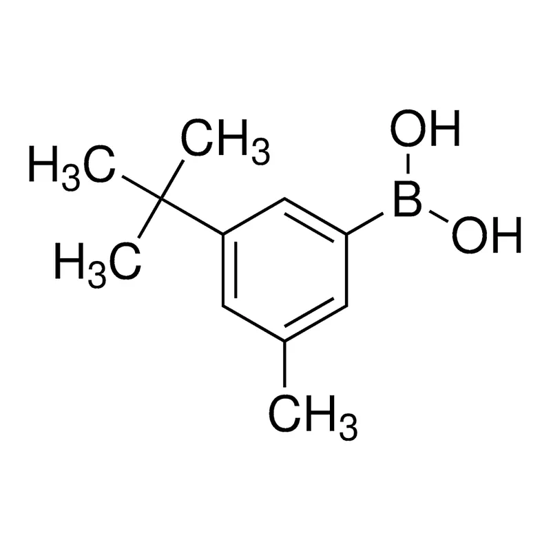 Merck (3-t-butyl-5-methylphenyl)boronic acid