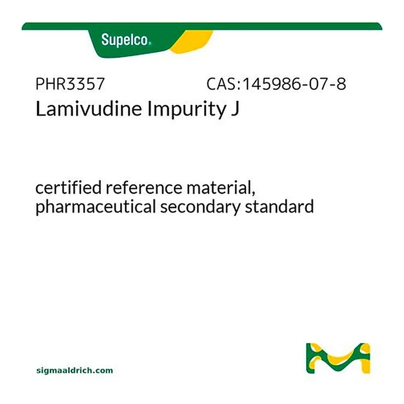 Merck Lamivudine Impurity J