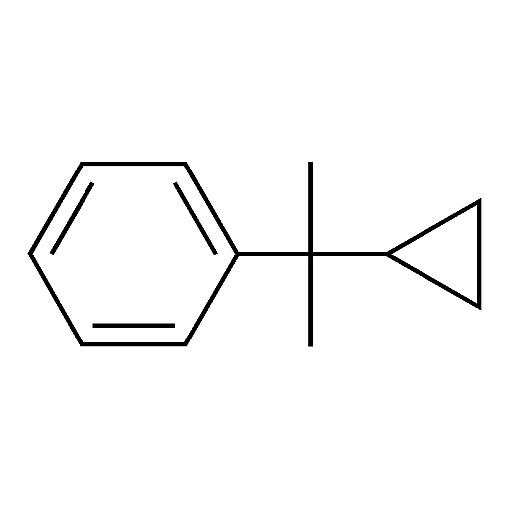 Merck (1-CYCLOPROPYL-1-METHYL-ETHYL)--