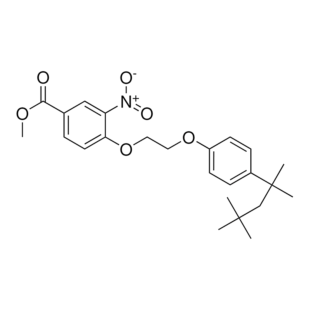 Merck METHYL 3-NITRO-4-(2-(4-TERT-OCT-