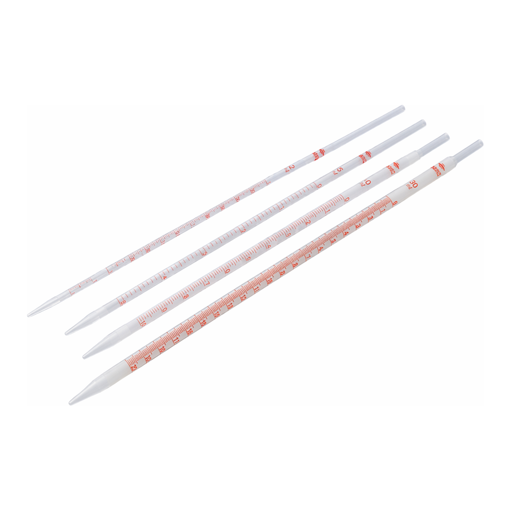 AS ONE Volumetric Pipette PP, 메스피펫(PP제)