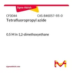 Merck Tetrafluoropropyl azide