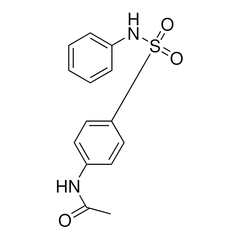 Merck 4-ACETAMIDOBENZENESULFONANILID - 50 MG&