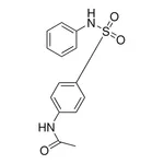 Merck 4-ACETAMIDOBENZENESULFONANILID - 50 MG&
