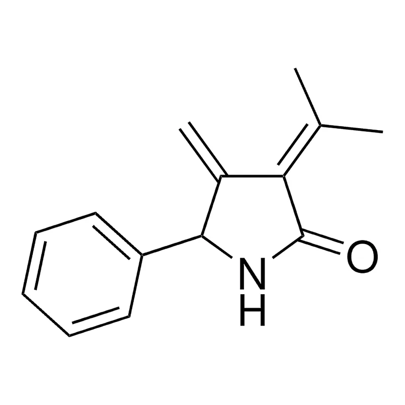 Merck 4-METHYLENE-3-(1-METHYLETHYLIDENE&-5MG