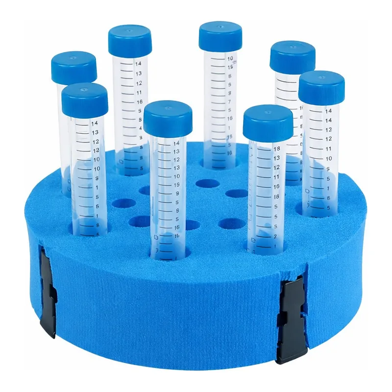 Thermo Fisher Scientific Vortex Mixer Accessories: Foam Insert Set, Foam Insert Set for 14-19mm Tubes
