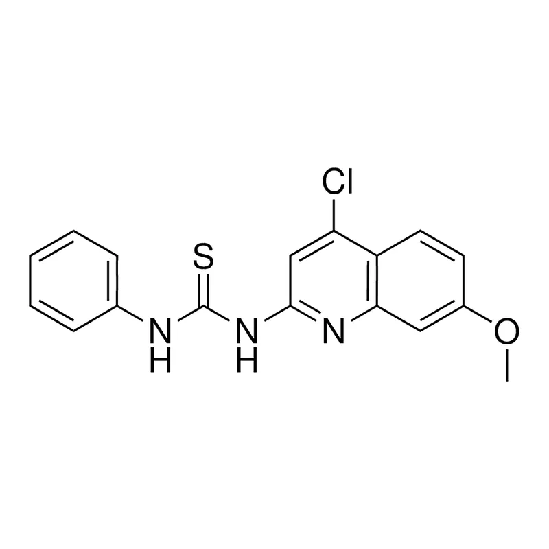 Merck 1-(4-CHLORO-7-METHOXY-2-QUINOLY-