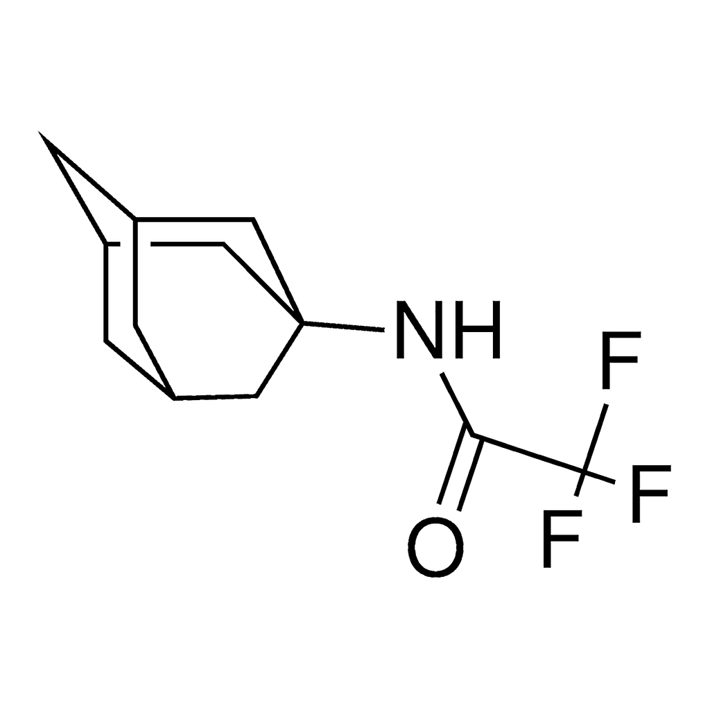 Merck N-(1-ADAMANTYL)TRIFLUOROACETAM - 50 MG&