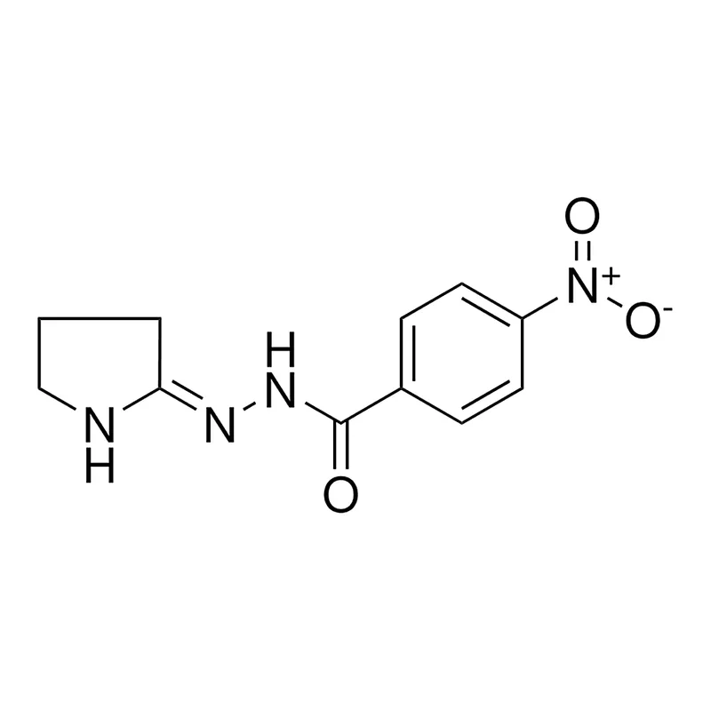 Merck 4-NITRO-N'-(2-PYRROLIDINYLIDENE)-