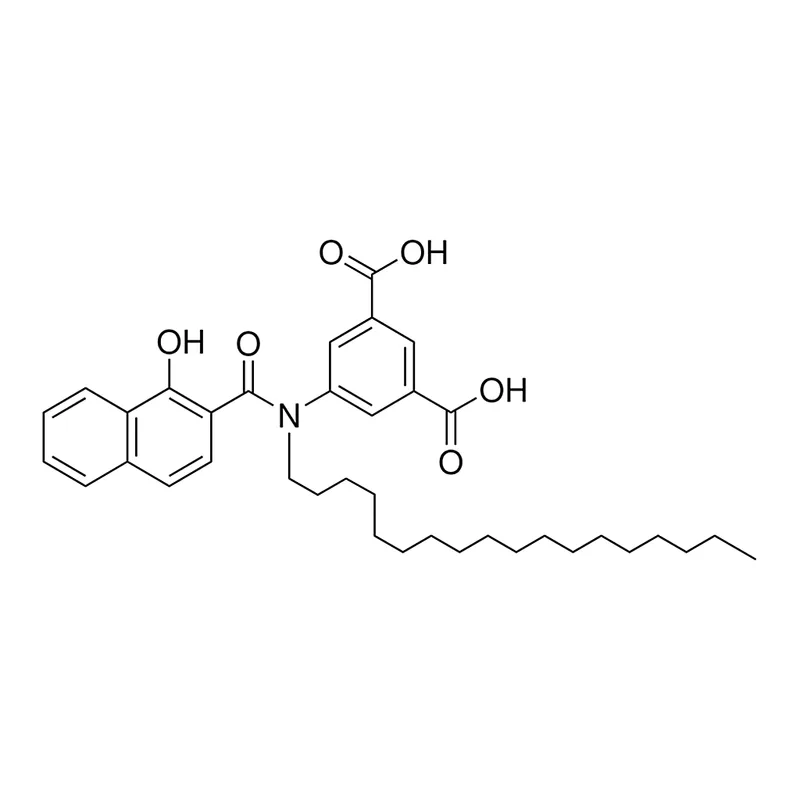 Merck 5-(((1-HYDROXY-2-NAPHTHYL)CARBONYL