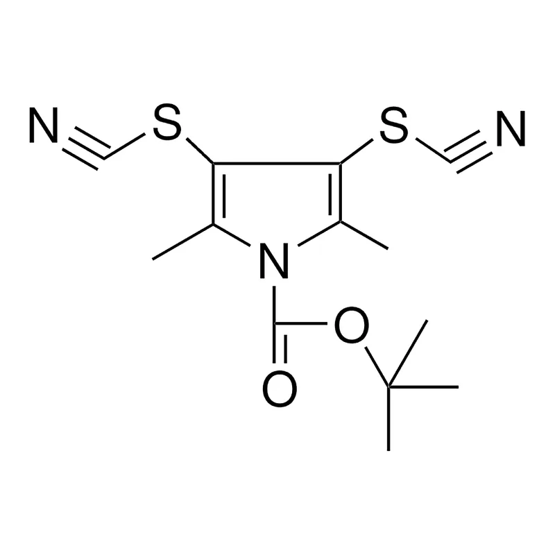 Merck 2,5-DIMETHYL-3,4-BIS-THIOCYANAT
