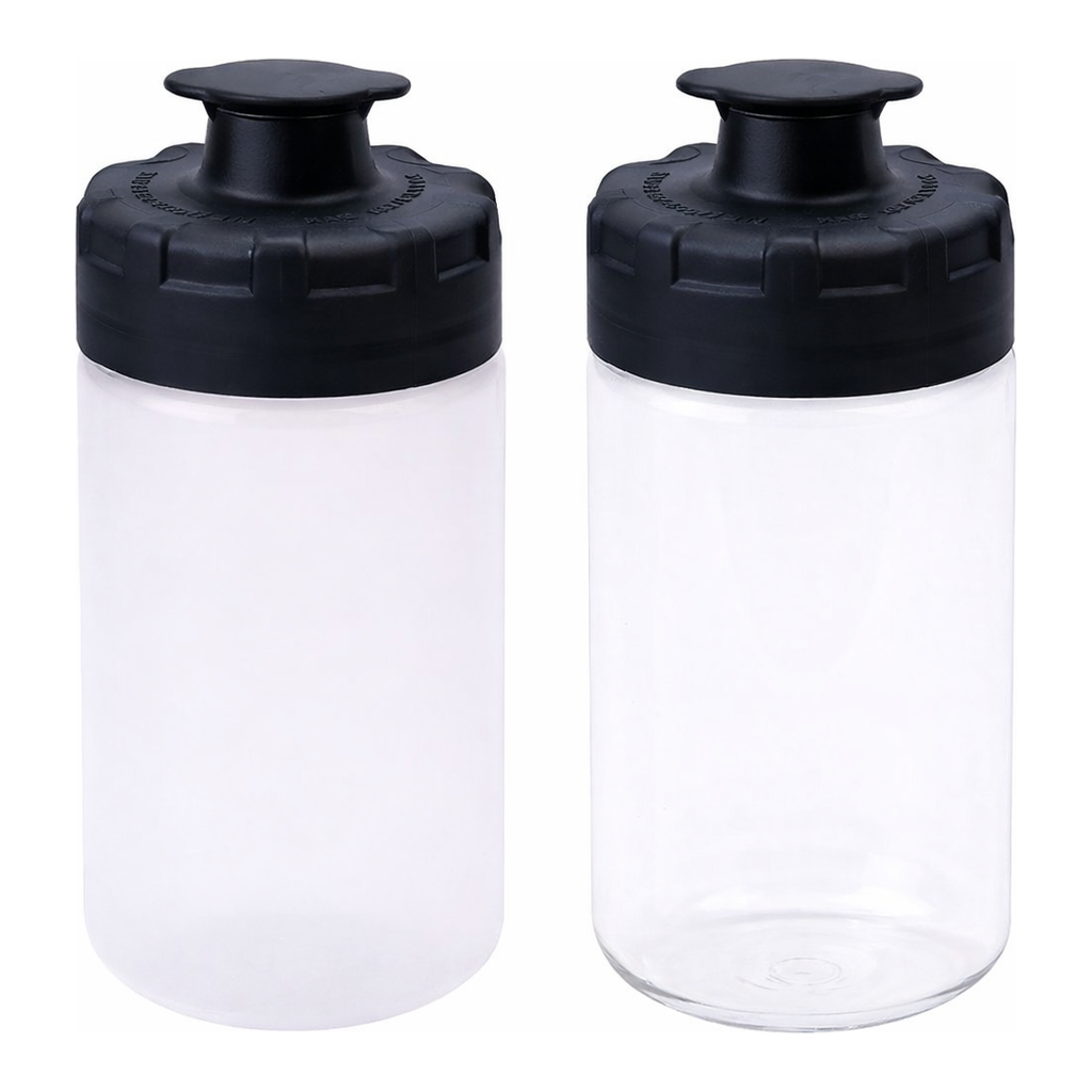 Thermo Fisher Scientific Fiberlite 250 mL Bottle System, PPCO (set of 6)