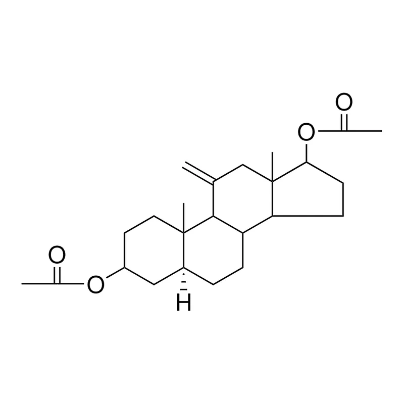 Merck 11-METHYLENE-5-ALPHA-ANDROSTANE-3-