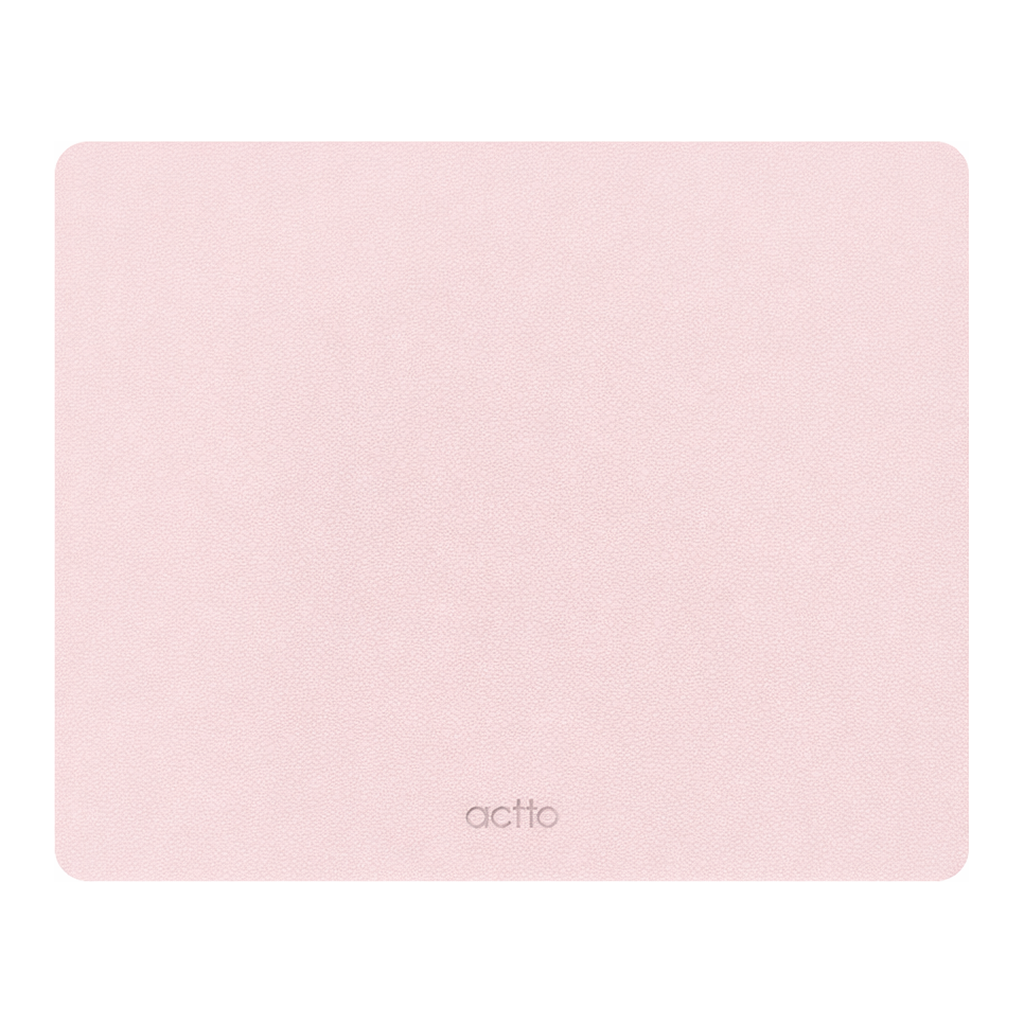 OFFICENEX 마일드 마우스 패드(MP-52/핑크/엑토)