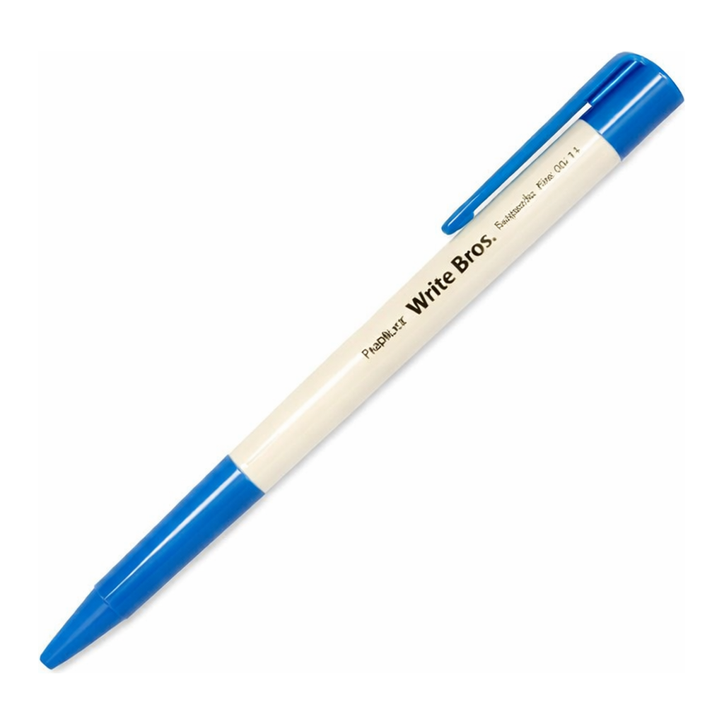 OFFICENEX 오피스볼 0.5mm 청색