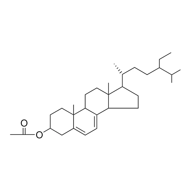 Merck STIGMASTA-5,7-DIEN-3-BETA-YL A - 1 MG&