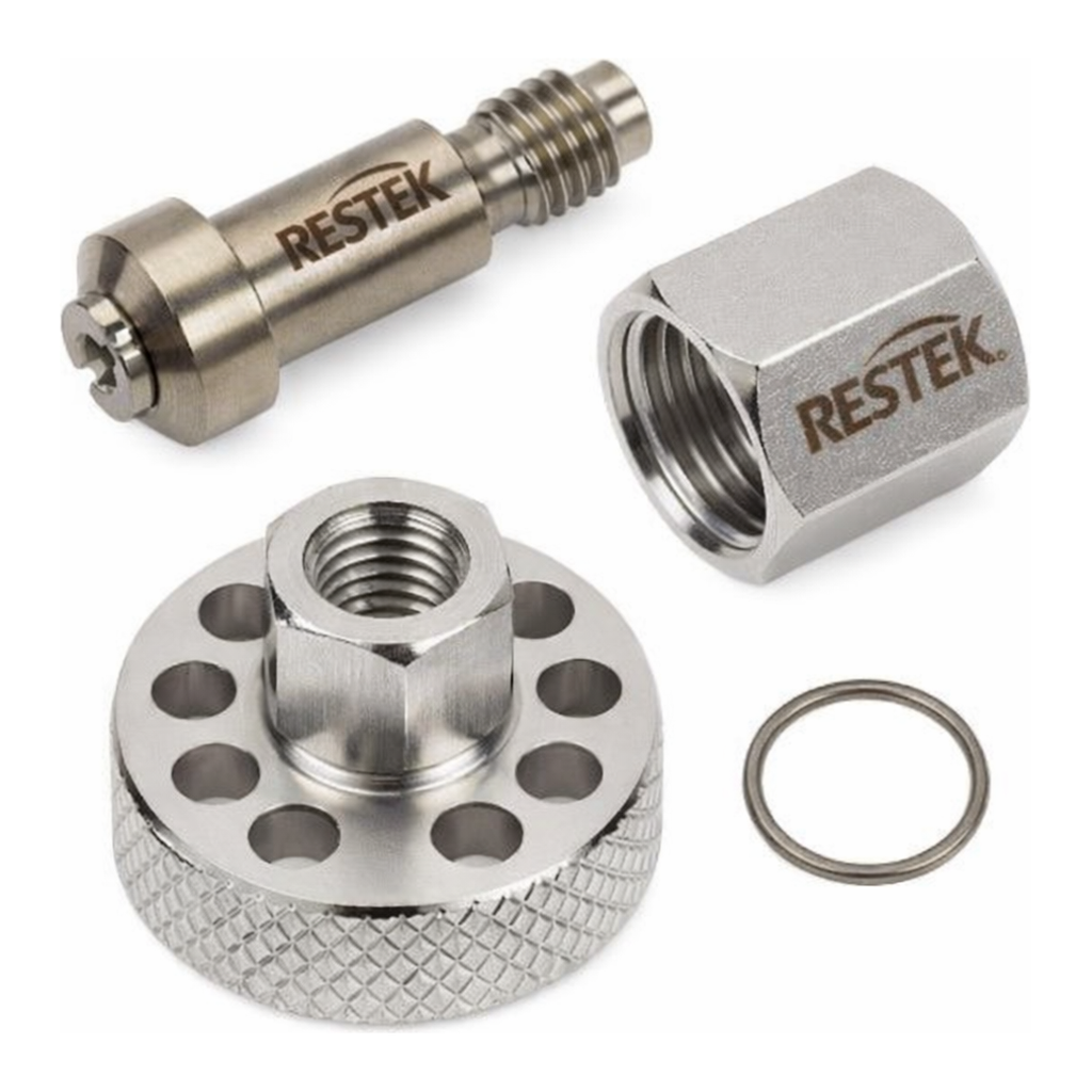 Restek Tool-free Column Installation Kit for Shimadzu GCs