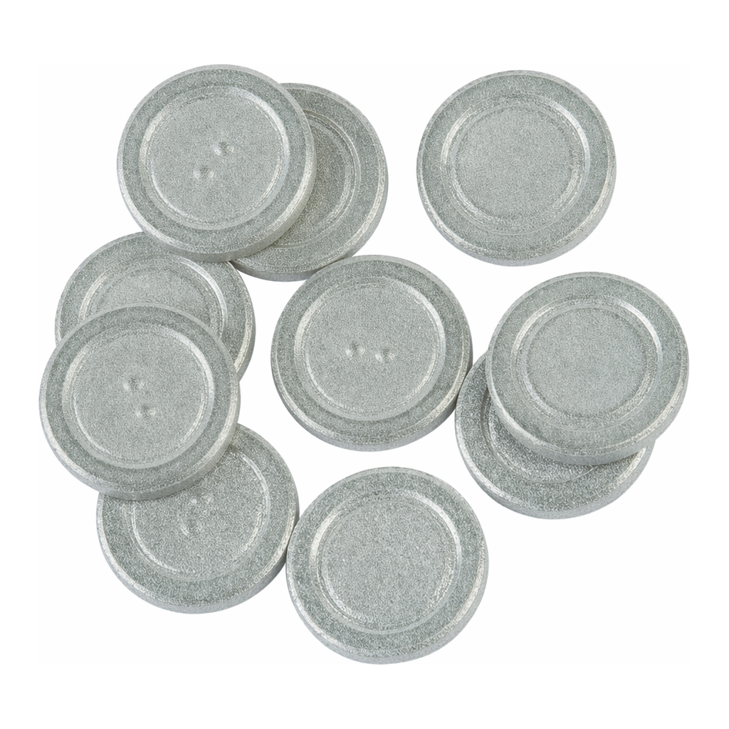 Restek Frit 1/4in 2.1mm 0.5um, Replacement Pack of 10