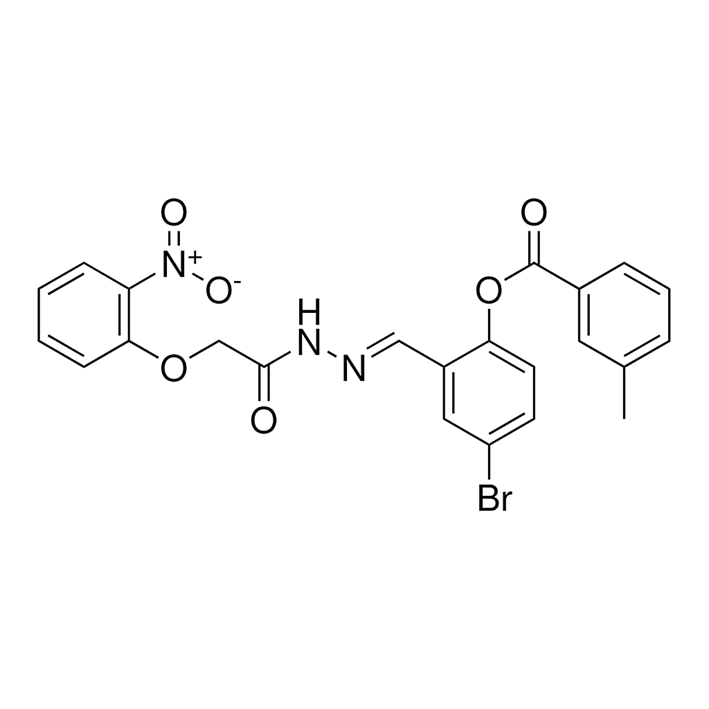 Merck 4-BROMO-2-(2-((2-NITROPHENOXY)AC-