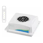 AS ONE Pure Space/05 (Antibacterial/Deodorant HEPA Filter Specifications) with Remote Control
