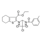 Merck RCL R17,368-1 - 10 MG