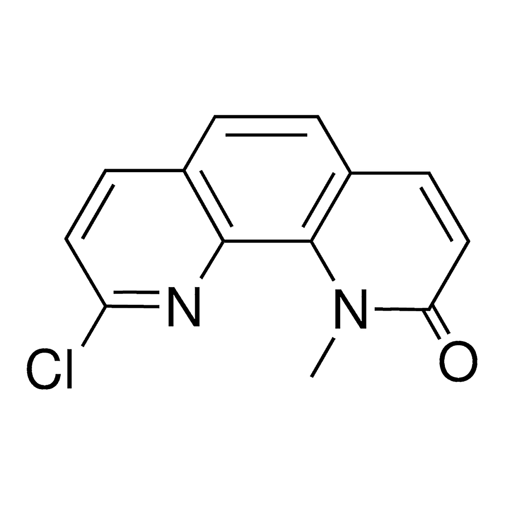 Merck 9-CHLORO-1-METHYL-1,10-PHENANTH-
