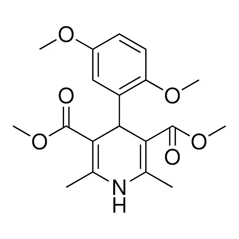 Merck 4-(2,5-DIMETHOXY-PH)-2,6-DI-ME - 50 MG