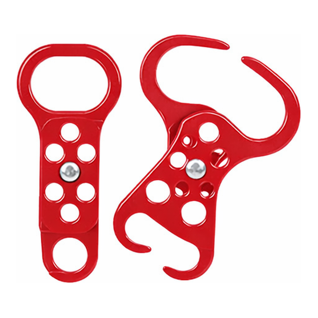 Brady Steel Lockout Hasp