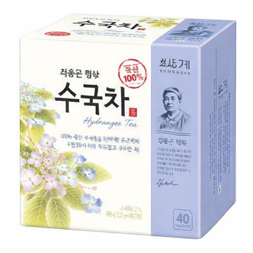 OFFICENEX 김동곤 명인차 수국차(1.2g*40T/쌍계명차)