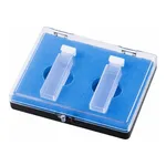 AS ONE 3-574-02 AS Labo Glass Matching Cell 2-Pack GMC2