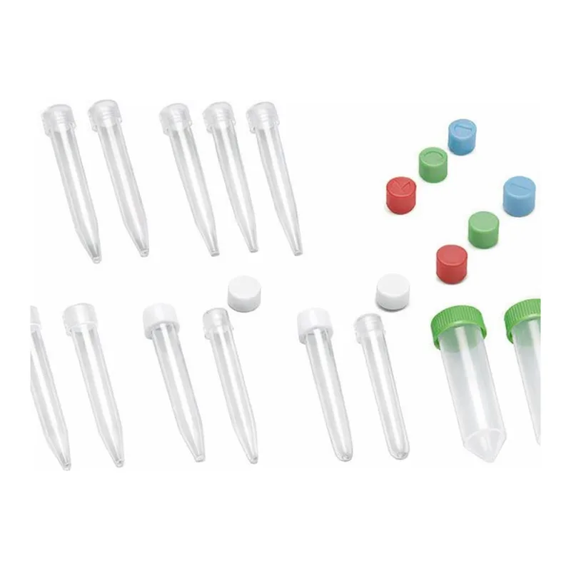 AS ONE Test Tube Conical, 원추형 시험관