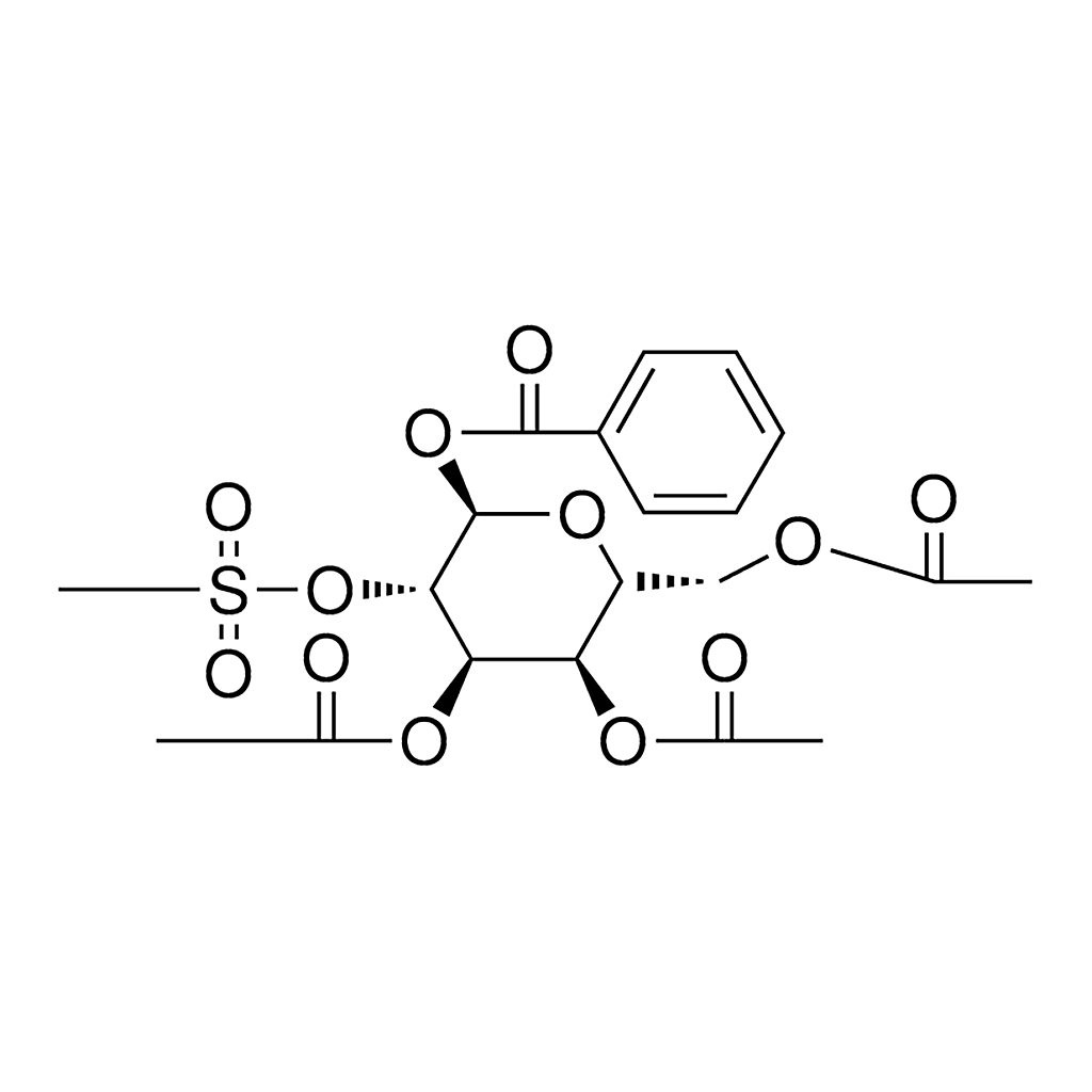 Merck BENZOIC ACID 4,5-DI-ACO-6-ACET - 5 MG&