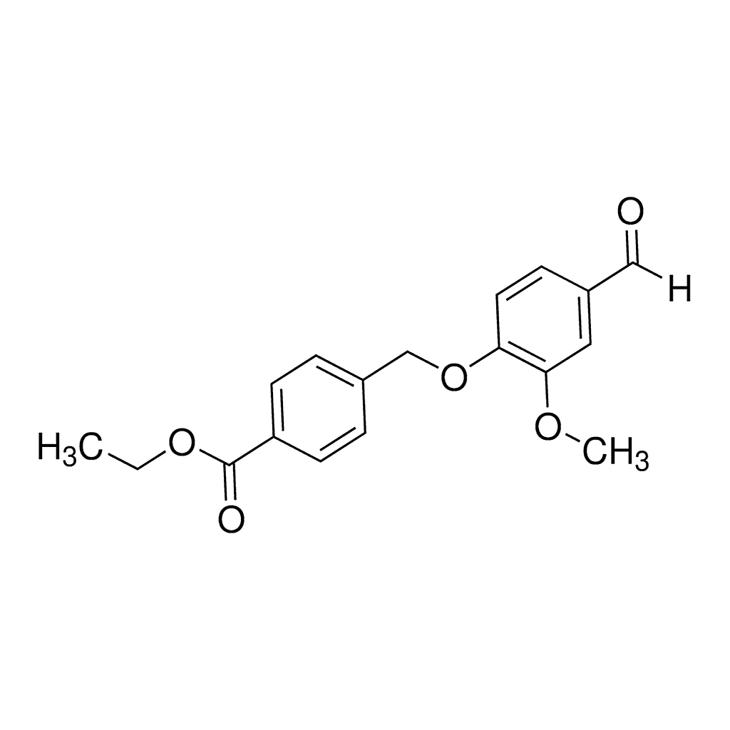 Merck Ethyl 4-[(4-formyl-2-methoxyphenoxy)methyl]benzoate
