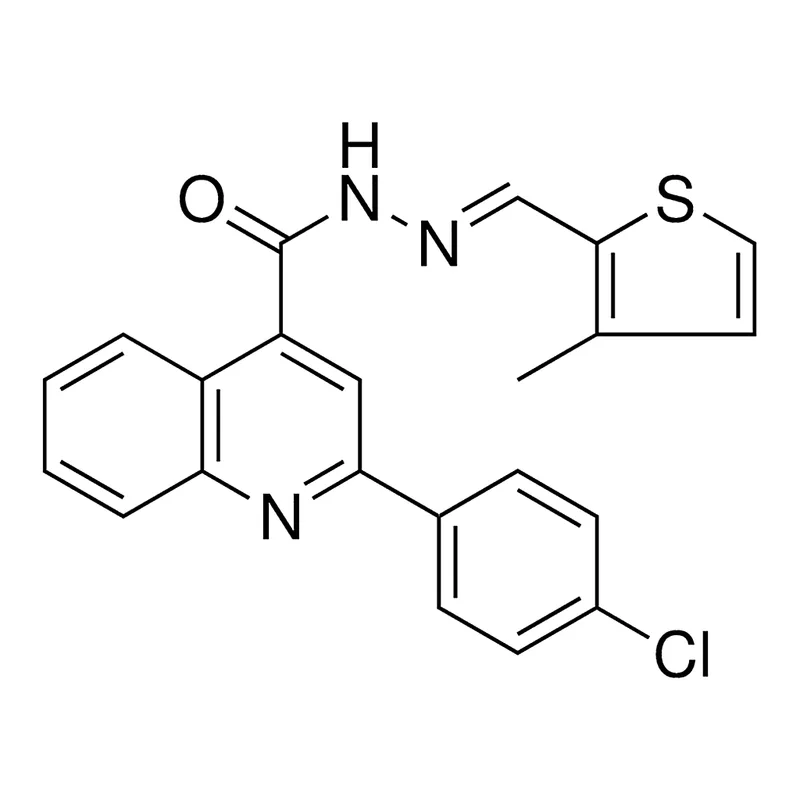 Merck 2-(4-CL-PH)-QUINOLINE-4-CARBOX - 50 MG &