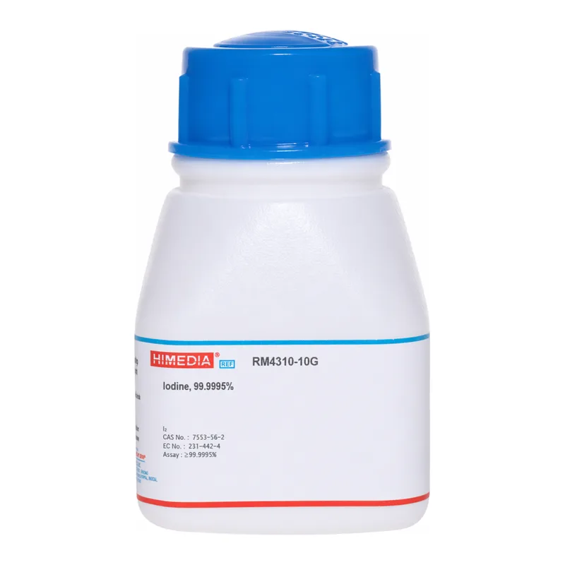 Himedia Iodine, 99.9995%