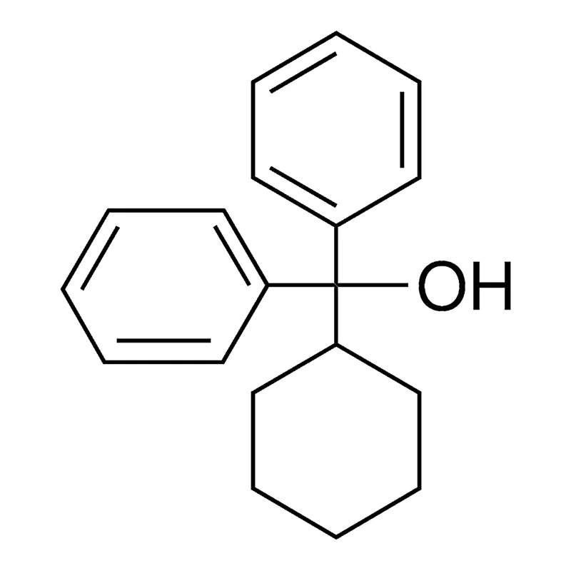 Merck CYCLOHEXYL-DIPHENYL-METHANOL - 25 MG