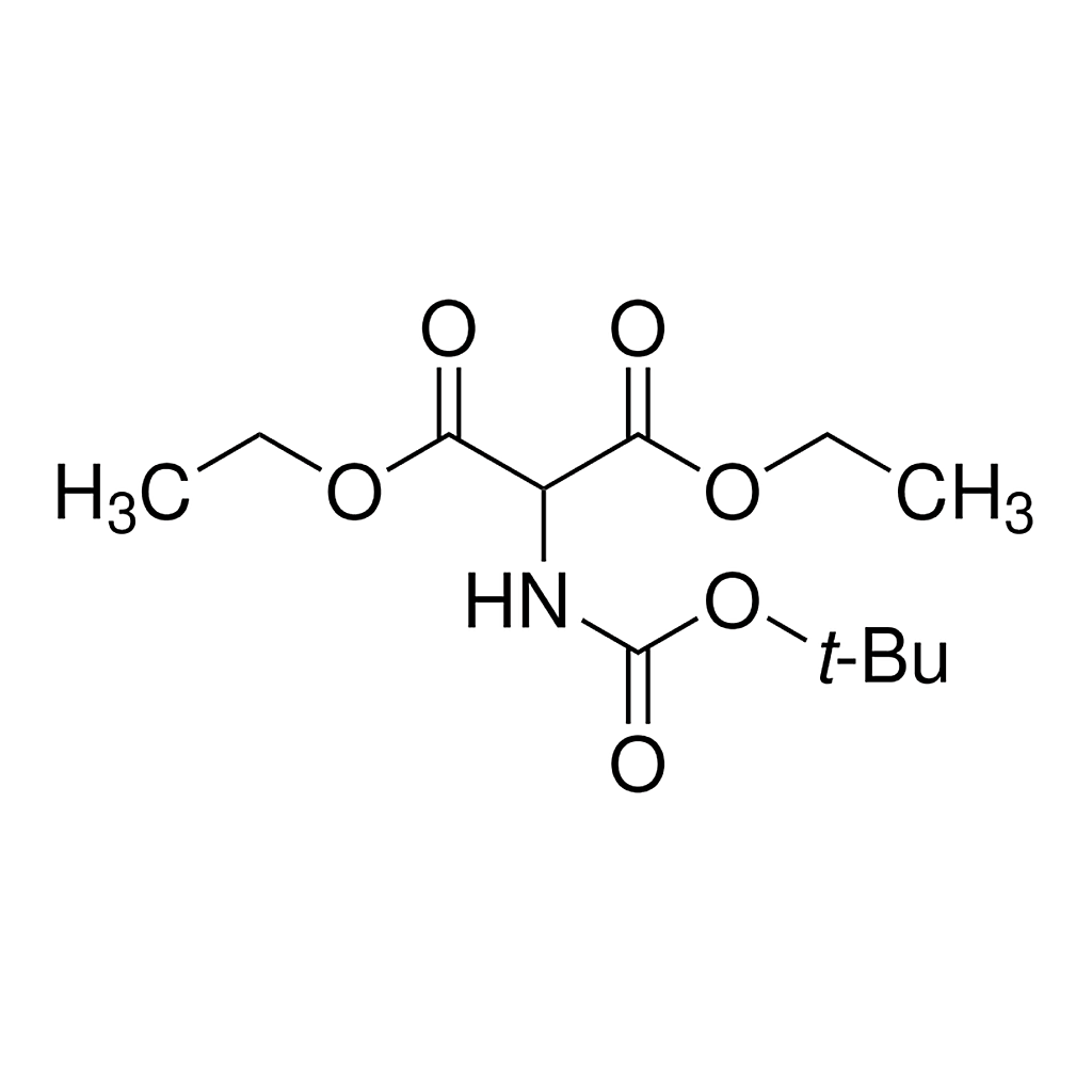 Merck Diethyl (Boc-amino)malonate