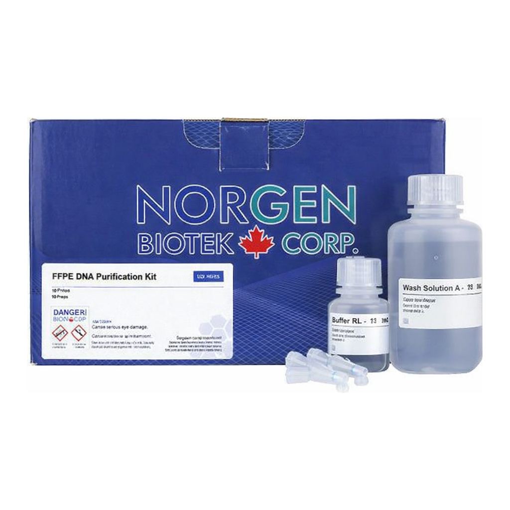 Norgen FFPE DNA Purification Kit