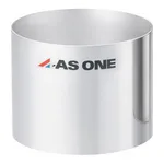 AS ONE Stainless Steel Cooling Bath φ106 x 66mm